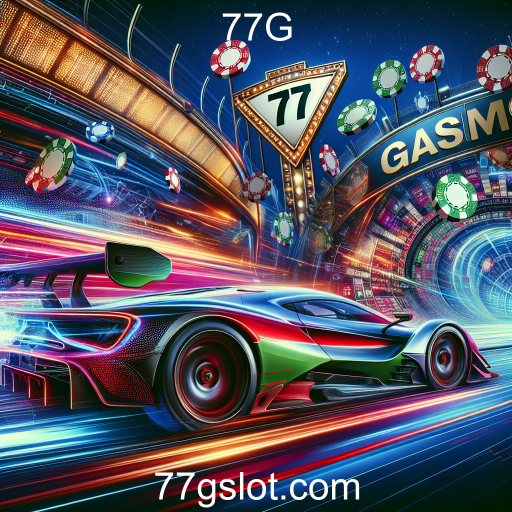A Adrenalina das Corridas no 77G: Um Mergulho em Alta Velocidade